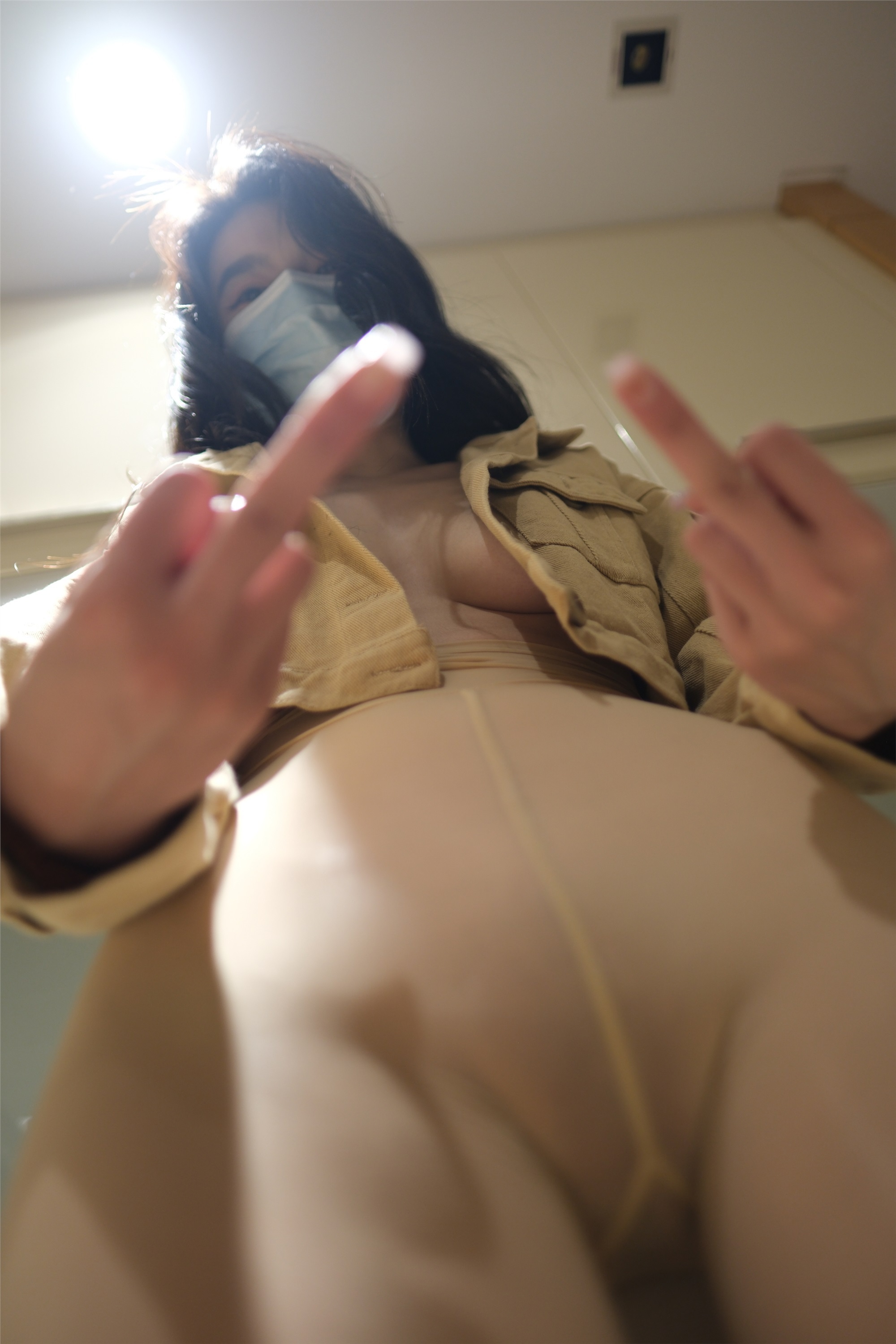 ROSI口罩系列 2024.10.23 NO.3055